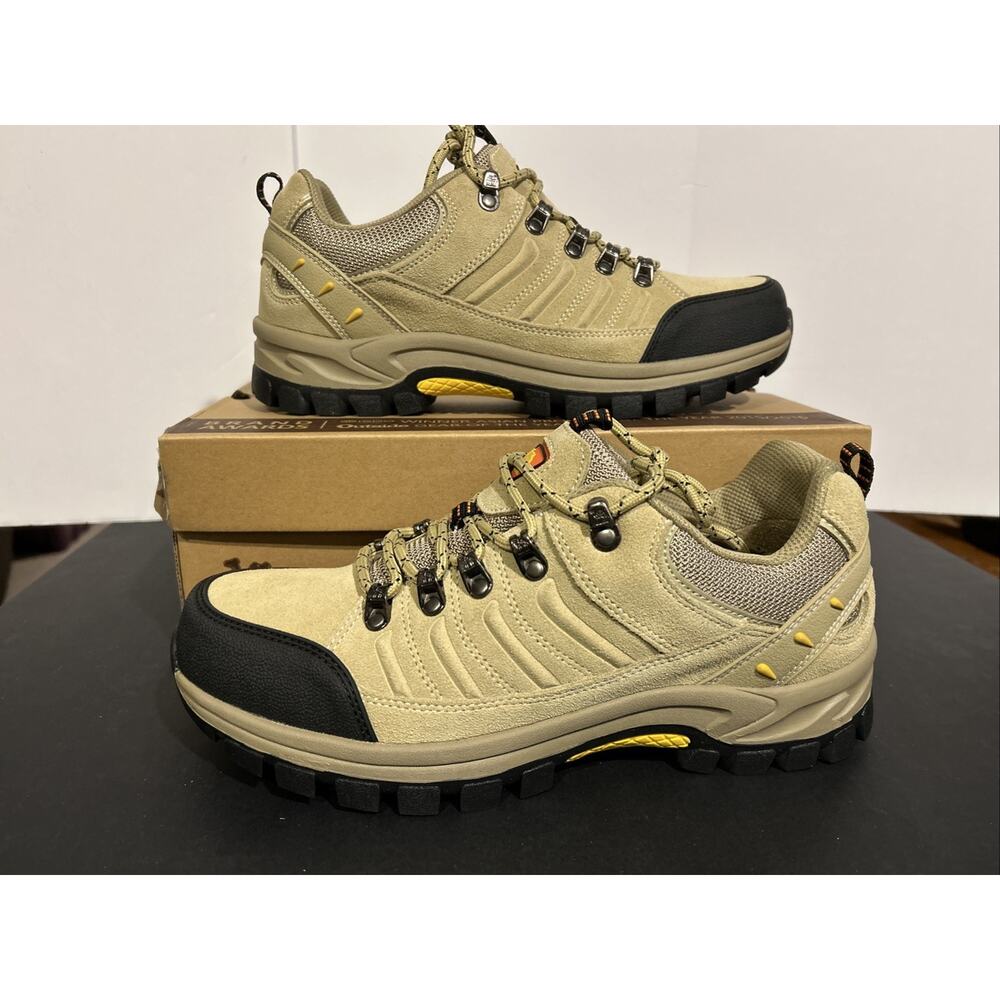 CAMEL CROWN Hiking Shoes Women'sTrekking Shoe Low Top Waterproof Size 11 | NEW